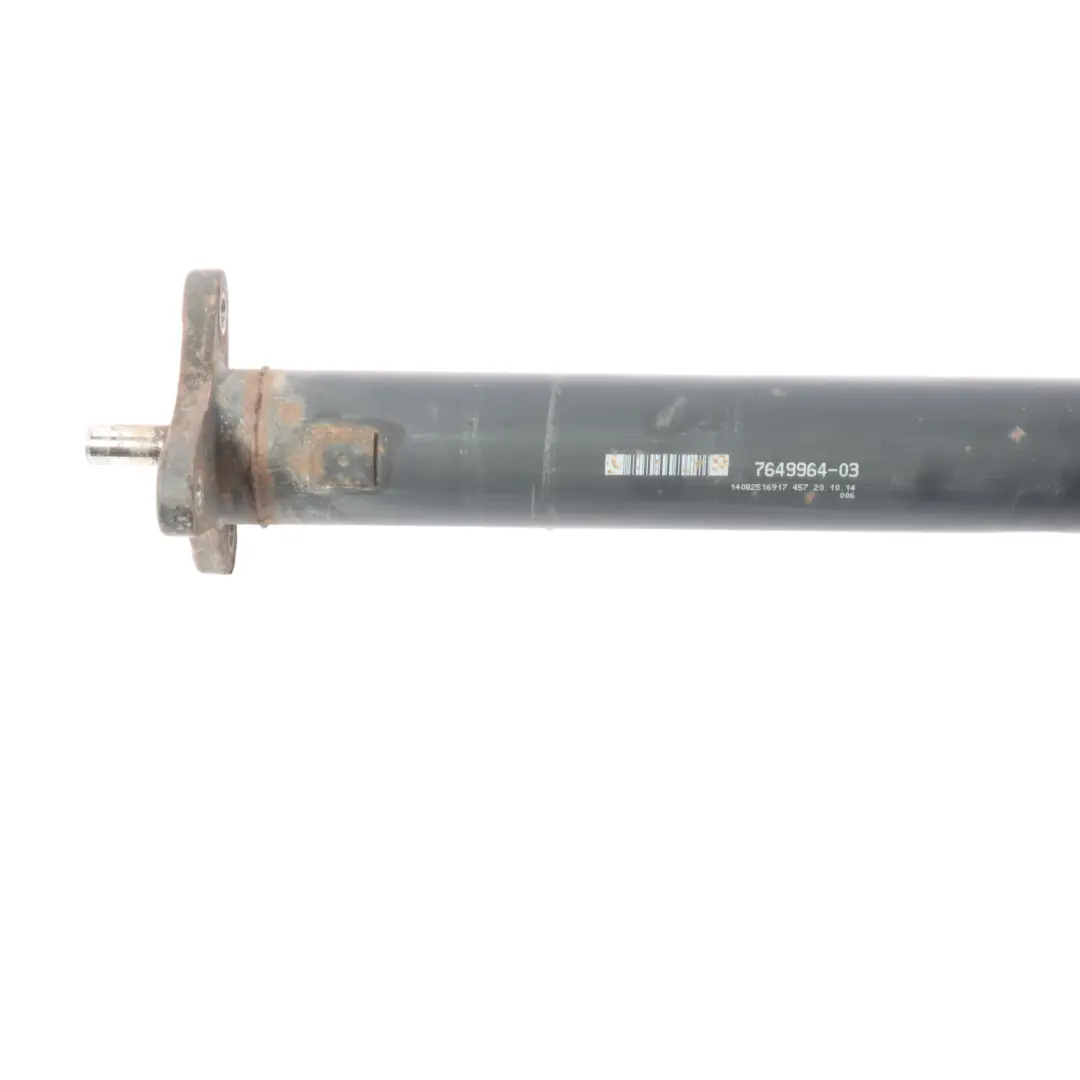BMW F20 F21 F22 125d 225d N47S1 B47 Prop Shaft Automatic Transmission - SKU 7649964 - Part number 7649964