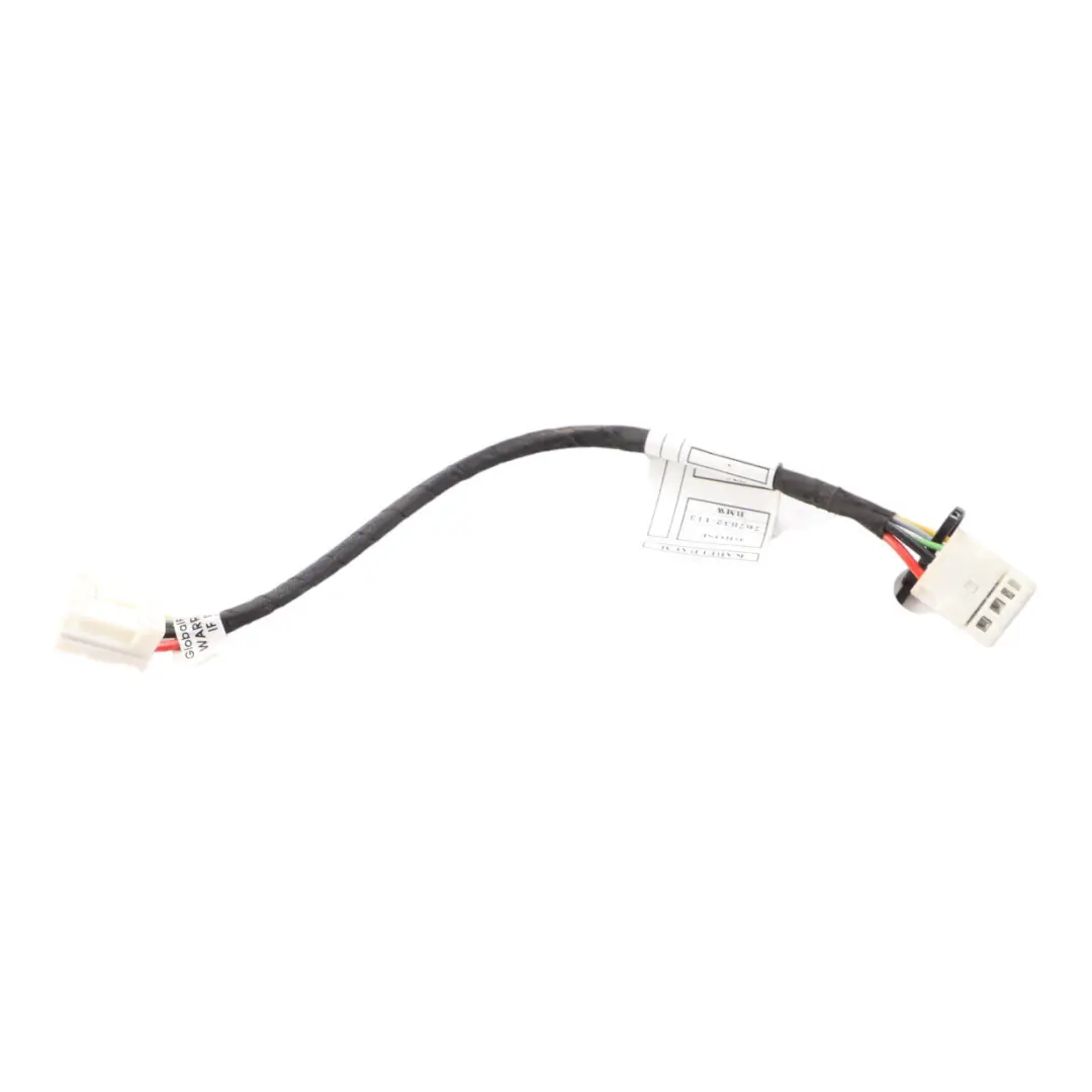 Wiązka Przewodów Kable 767832-113 do BMW X4 F26 o numerze 7678321 BMW X4 F26 Wiązka Przewodów Kable 767832-113 - SKU 7678321 - Numer Części 7678321