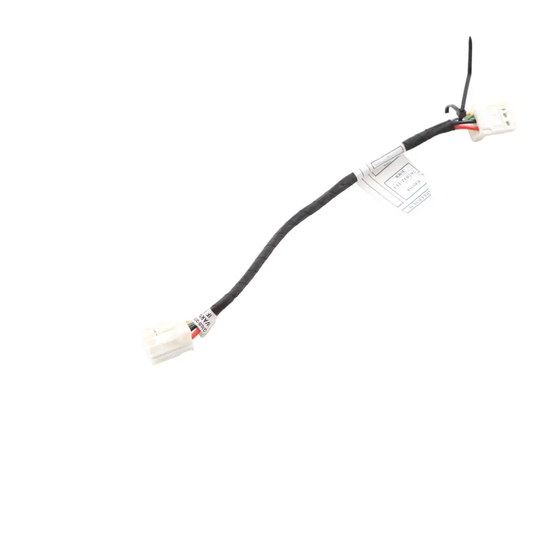 Kabelbaum Kabelbaum 767832-113 für BMW X4 F26 mit Teilenummer 7678321 BMW X4 F26 Kabelbaum Kabelbaum 767832-113 - SKU 7678321 - Teilenummer 7678321