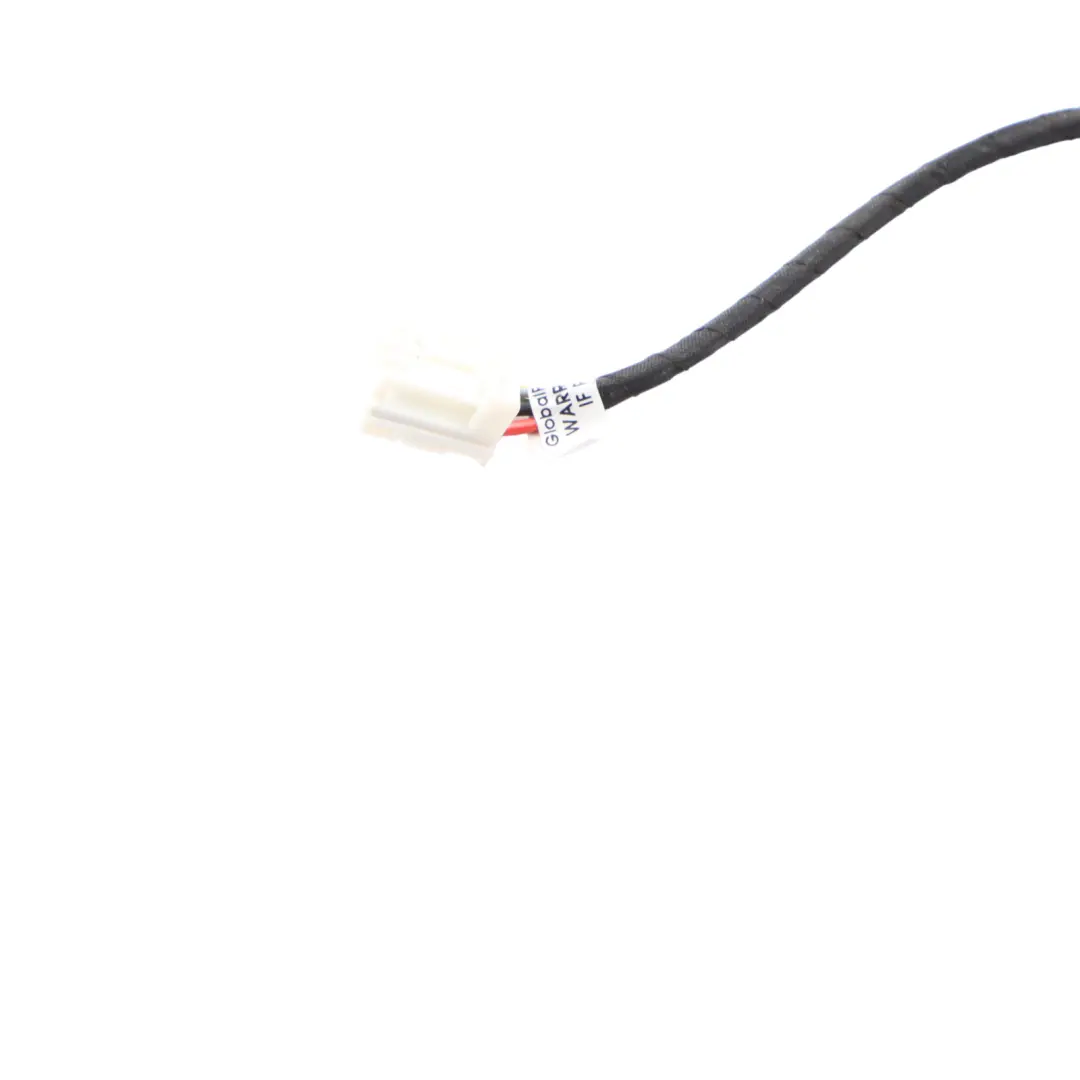 Arnés Cableado Loom 767832-113 para BMW X4 F26 con número de pieza 7678321 BMW X4 F26 Arnés Cableado Loom 767832-113 - SKU 7678321 - Número de pieza 7678321