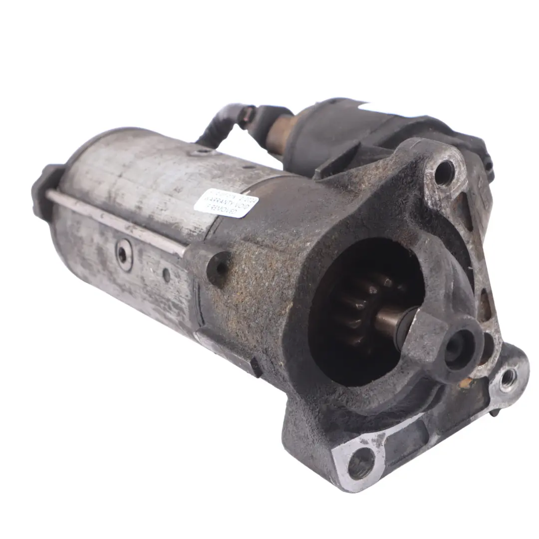 Starter Renault Trafic II Vauxhall Vivaro A 1.9 Diesel Engine - SKU 7700116260 - Part number 7700116260