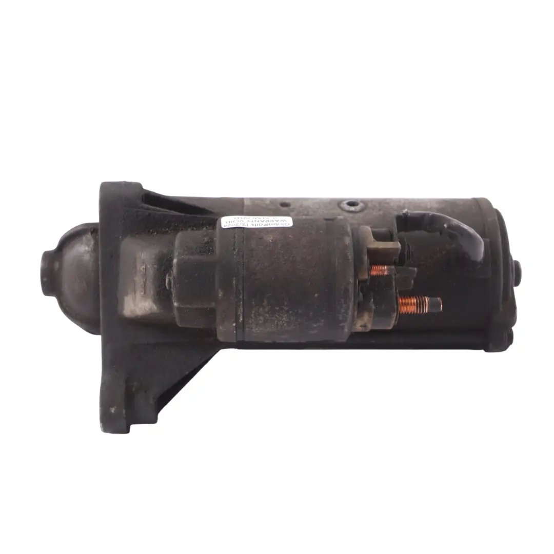 Starter to Renault Trafic II Vauxhall Vivaro A 1.9 Diesel Engine with Part number 7700116260 Renault Trafic II Vauxhall Vivaro A 1.9 Diesel Engine Starter - SKU 7700116260 - Part number 7700116260