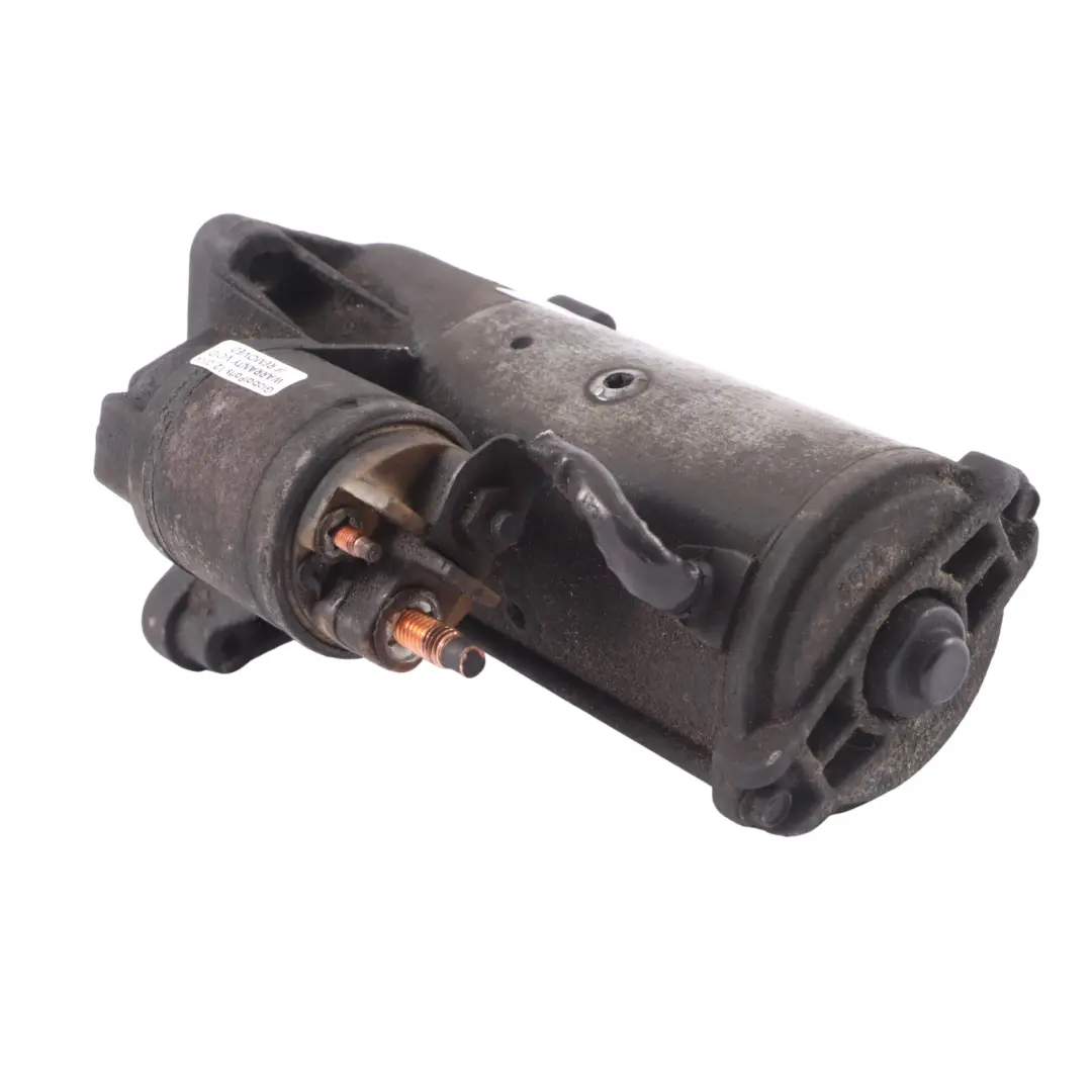 Starter to Renault Trafic II Vauxhall Vivaro A 1.9 Diesel Engine with Part number 7700116260 Renault Trafic II Vauxhall Vivaro A 1.9 Diesel Engine Starter - SKU 7700116260 - Part number 7700116260