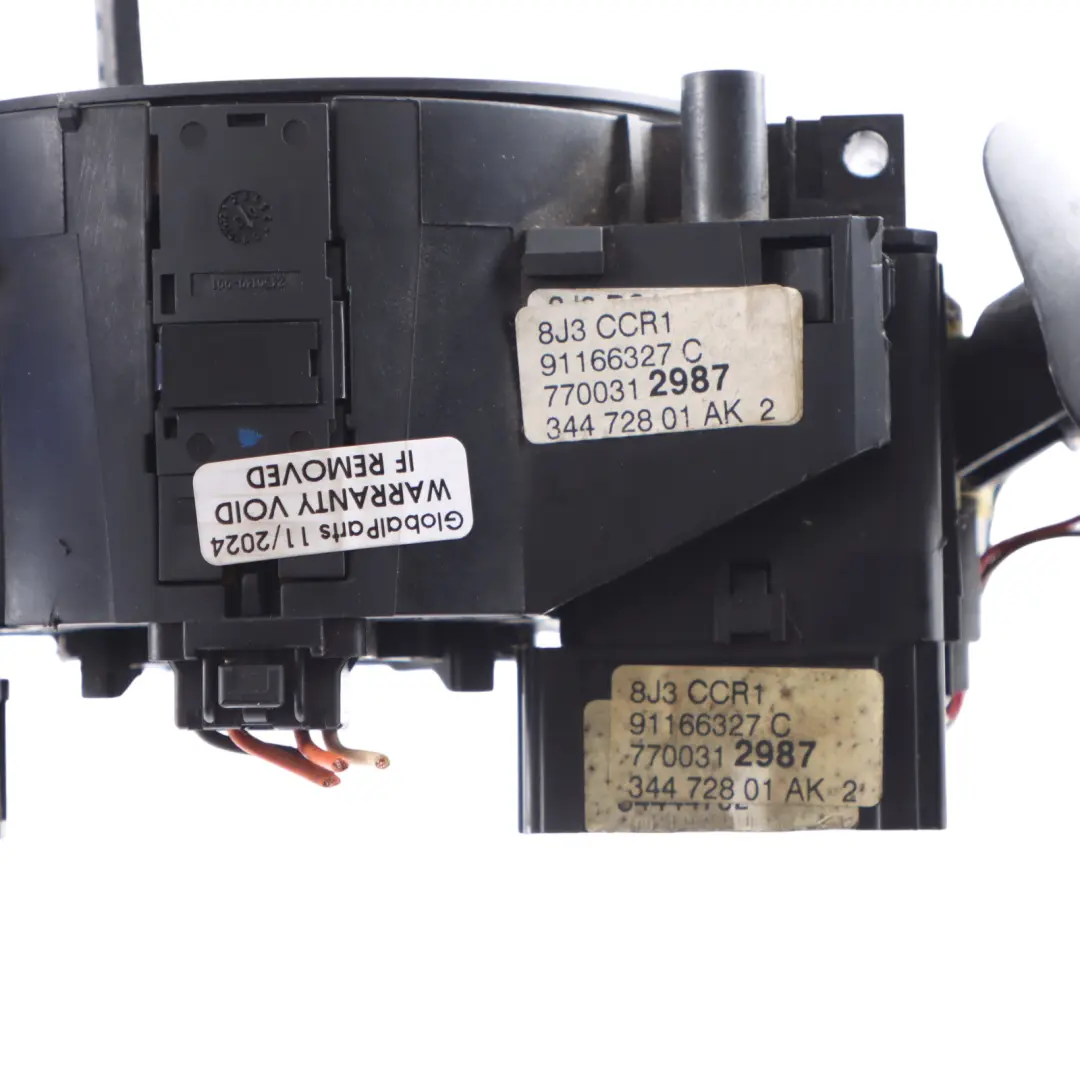 Wiper Audio Control Stalk Squib to Renault Trafic Nissan Primastar with Part number 7700312987 Renault Trafic Nissan Primastar Wiper Audio Control Stalk Squib - SKU 7700312987 - Part number 7700312987