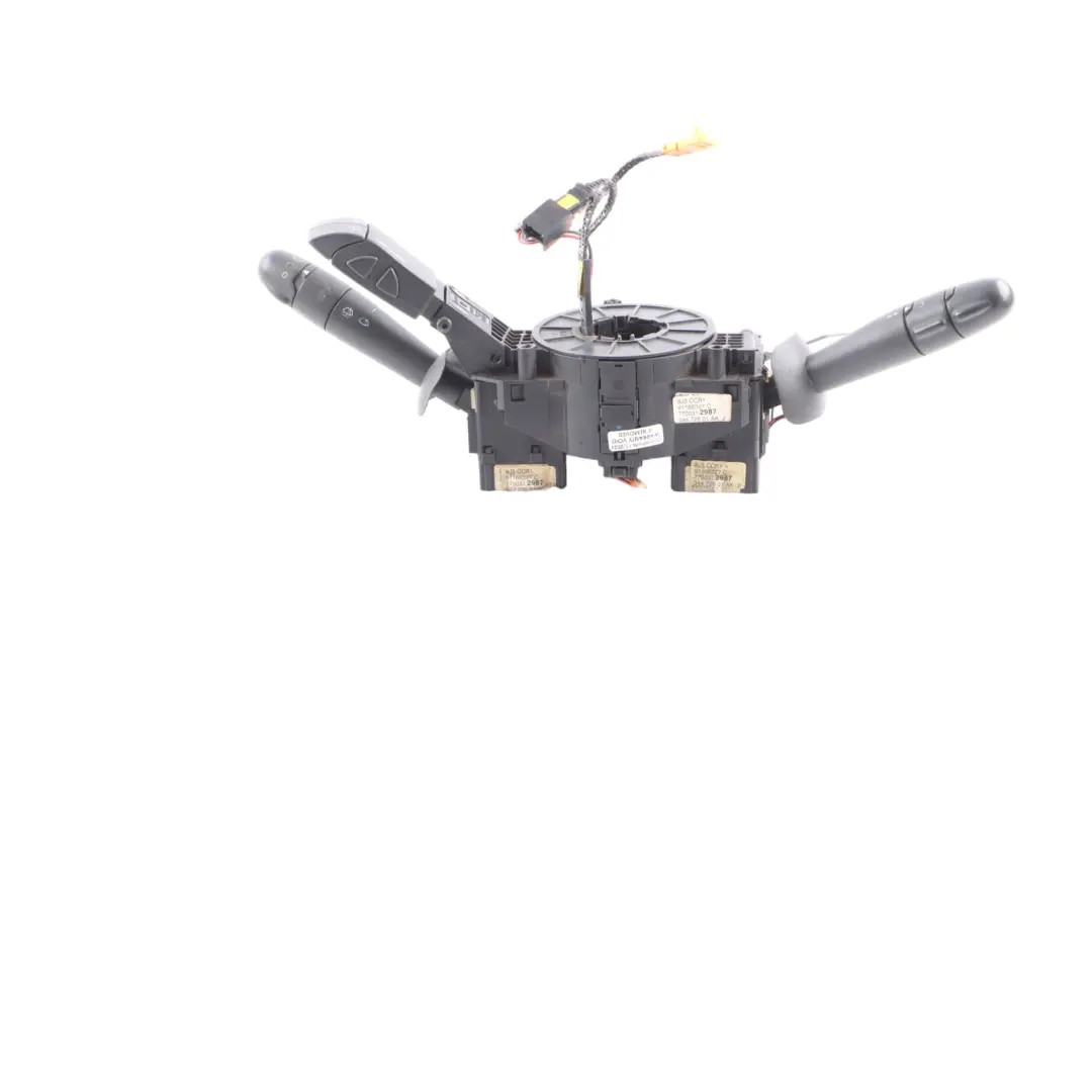 Renault Trafic Nissan Primastar Wiper Audio Control Stalk Squib - SKU 7700312987 - Part number 7700312987