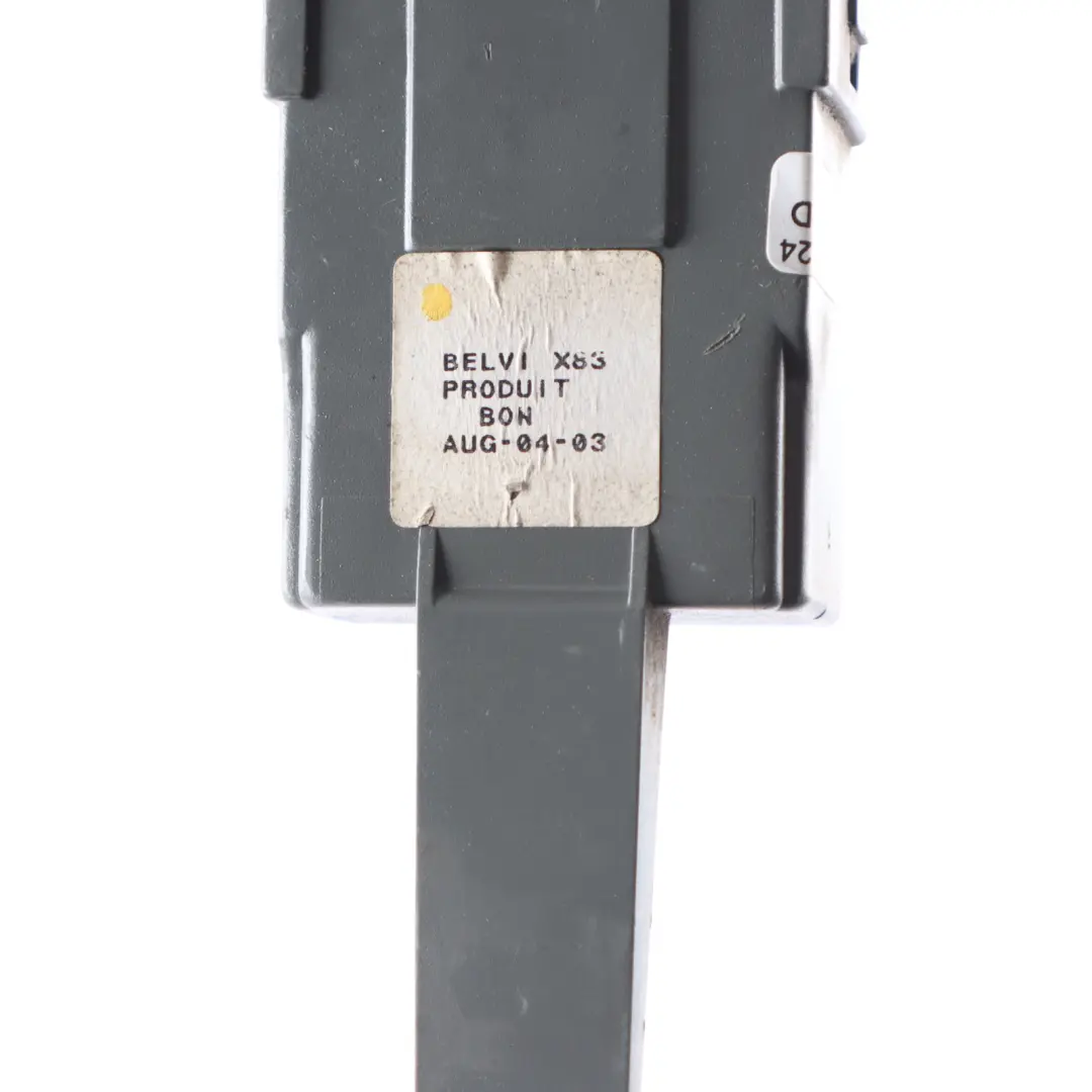 Central Door Locking Module Unit to Nissan Primastar Renault Trafic II with Part number 7700822928 Nissan Primastar Renault Trafic II Central Door Locking Module Unit - SKU 7700822928 - Part number 7700822928