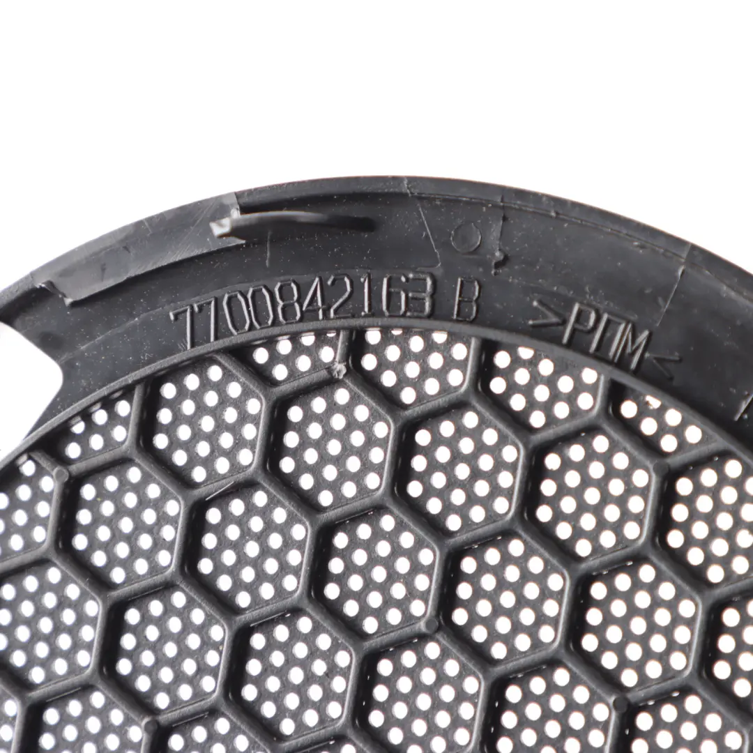 Dashboard Speaker Grille Covering Trim Panel to Nissan Primastar X83 with Part number 7700842163 Nissan Primastar X83 Dashboard Speaker Grille Covering Trim Panel - SKU 7700842163 - Part number 7700842163