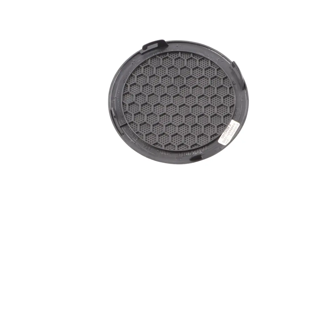 Dashboard Speaker Grille Covering Trim Panel to Nissan Primastar X83 with Part number 7700842163 Nissan Primastar X83 Dashboard Speaker Grille Covering Trim Panel - SKU 7700842163 - Part number 7700842163