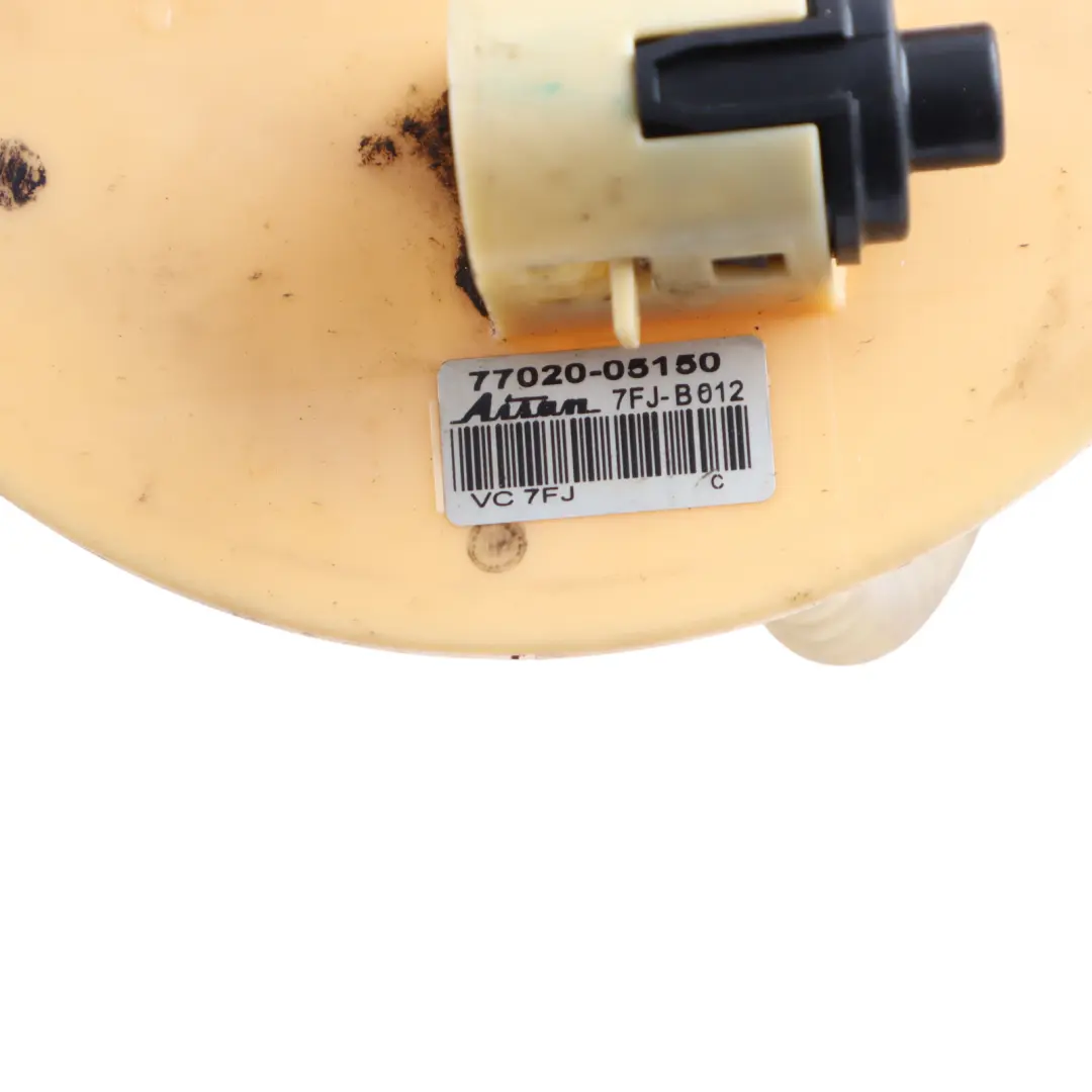 Pump Sender Unit 8K0919050P 8K0919050L to Toyota Avensis Diesel In Tank Fuel with Part number 77020-05150 Toyota Avensis Diesel In Tank Fuel Pump Sender Unit 8K0919050P 8K0919050L - SKU 77020-05150 - Part number 77020-05150