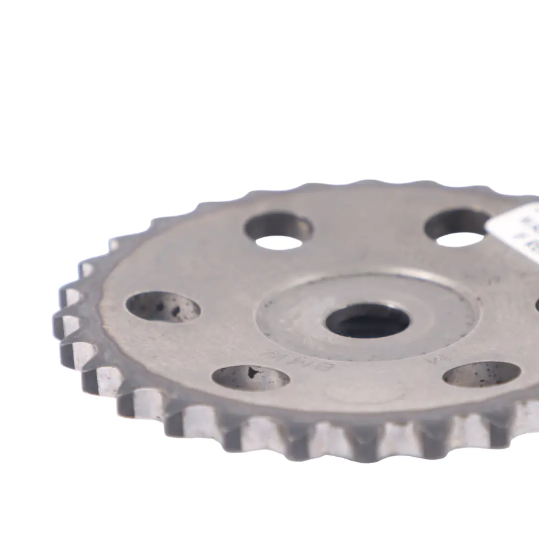 Rueda dentada del árbol de levas de admisión del motor diesel para BMW E60 con número de pieza 7787278 BMW E60 Rueda dentada del árbol de levas de admisión del motor diesel - SKU 7787278 - Número de pieza 7787278