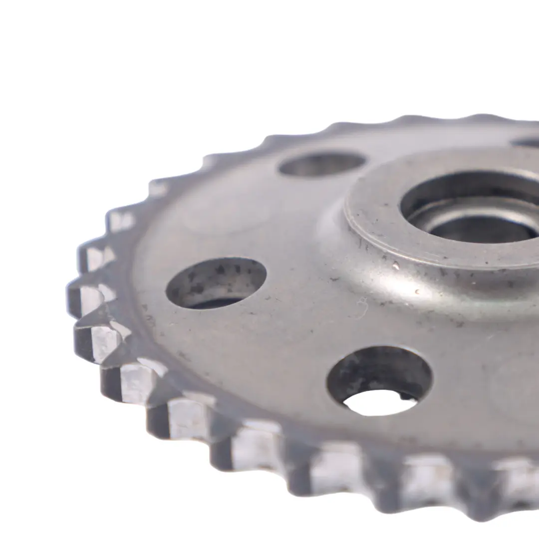 Rueda dentada del árbol de levas de admisión del motor diesel para BMW E60 con número de pieza 7787278 BMW E60 Rueda dentada del árbol de levas de admisión del motor diesel - SKU 7787278 - Número de pieza 7787278