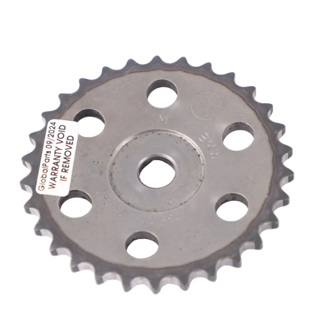 Rueda dentada del árbol de levas de admisión del motor diesel para BMW E60 con número de pieza 7787278 BMW E60 Rueda dentada del árbol de levas de admisión del motor diesel - SKU 7787278 - Número de pieza 7787278