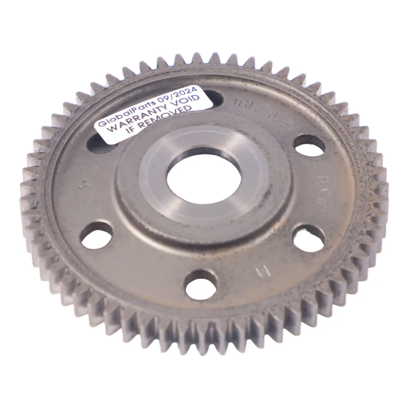 BMW E46 X3 E83 X5 E53 diesel Roue dentée d'arbre à cames pour moteur 7788741