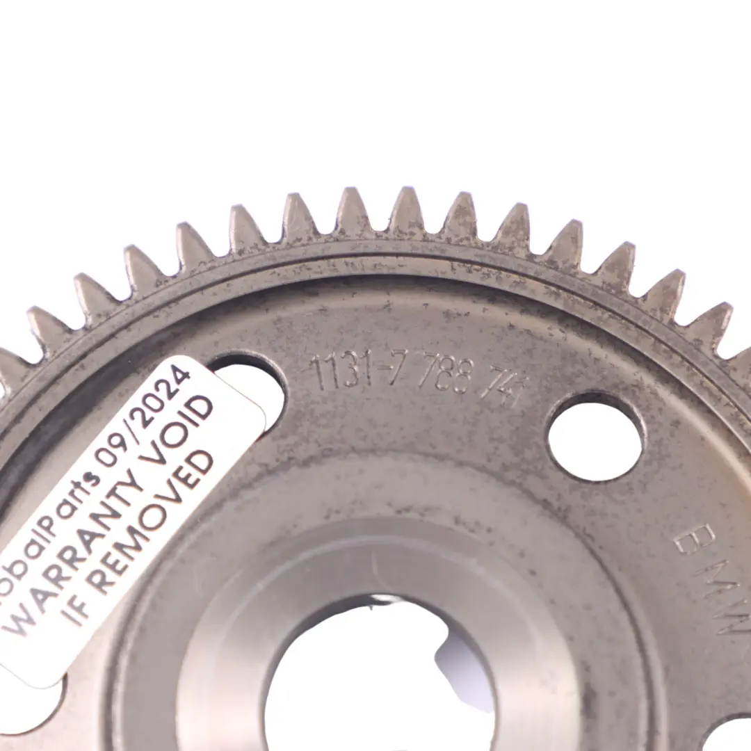 BMW E46 X3 E83 X5 E53 Motor Diesel Árbol de levas Rueda dentada - SKU 7788741 - Número de pieza 7788741