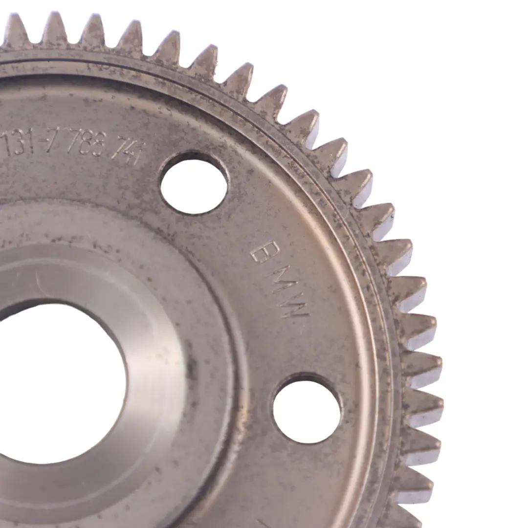 BMW E46 X3 E83 X5 E53 Motor Diesel Árbol de levas Rueda dentada - SKU 7788741 - Número de pieza 7788741