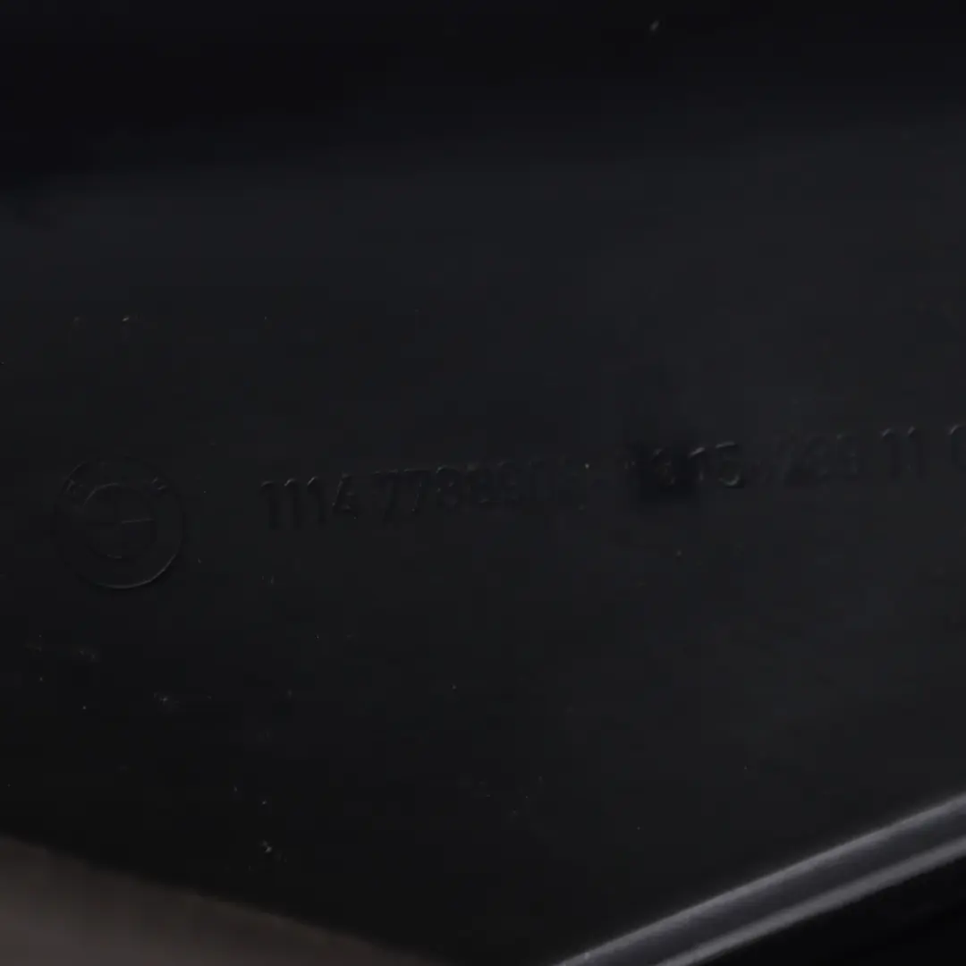 BMW E60 E65 E83 LCI Diesel M57N M57N2 Osłona Wygłuszenie Silnika - SKU 7788908-2 - Numer Części 7788908