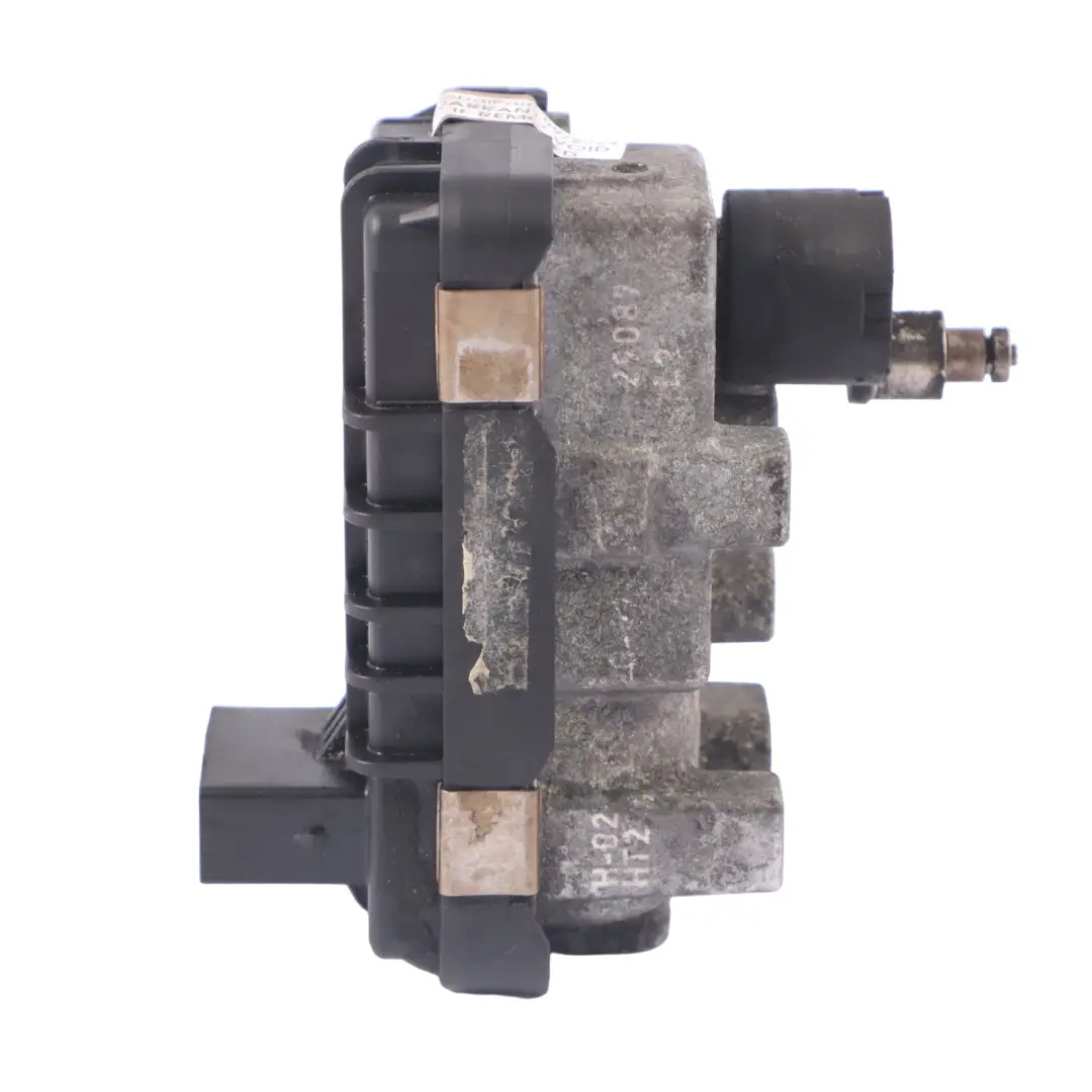 M57N2 Turbolader Turbo Motor Aktuator Garrett für BMW E60 E61 LCI 525d 530d mit Teilenummer 7794260 BMW E60 E61 LCI 525d 530d M57N2 Turbolader Turbo Motor Aktuator Garrett - SKU 7794260-4 - Teilenummer 7794260