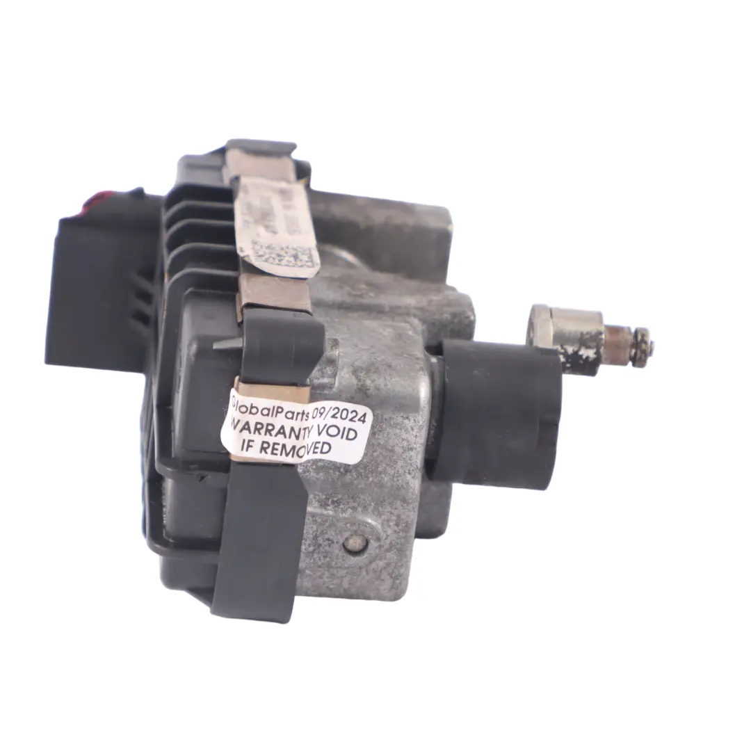 BMW E60 E61 LCI 525d 530d M57N2 Turbocompresseur Turbo Motor Actuator Garrett - SKU 7794260-4 - Numéro de pièce 7794260