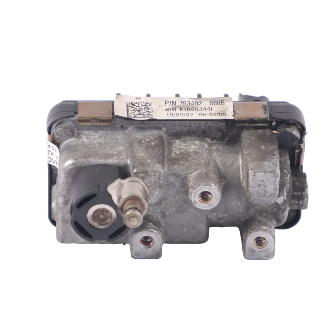 BMW E60 E61 LCI 525d 530d M57N2 Turbocompresseur Turbo Motor Actuator Garrett - SKU 7794260-4 - Numéro de pièce 7794260
