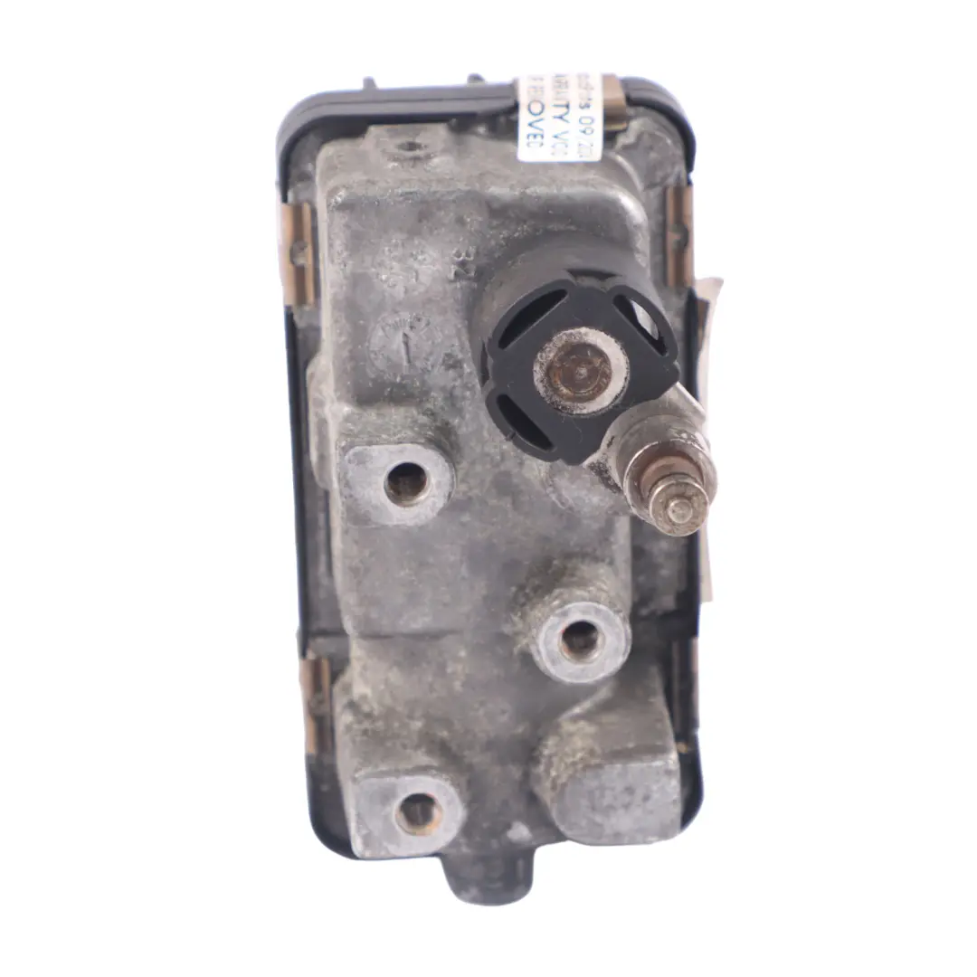 M57N2 Turbocompresseur Turbo Motor Actuator Garrett pour BMW E60 E61 LCI 525d 530d à propos du numéro de pièce 7794260 BMW E60 E61 LCI 525d 530d M57N2 Turbocompresseur Turbo Motor Actuator Garrett - SKU 7794260-4 - Numéro de pièce 7794260