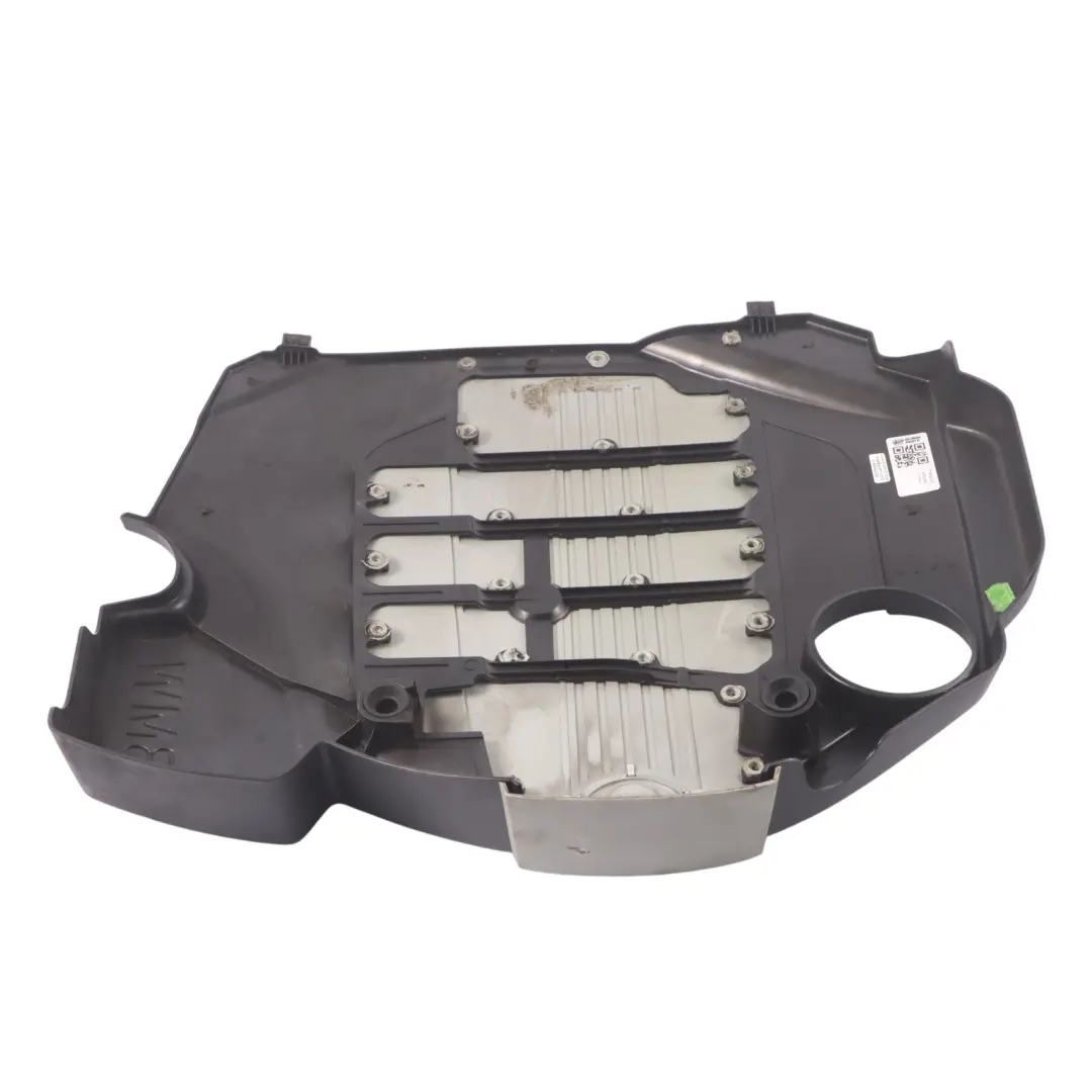 N47 Moteur Capot Moteur pour BMW E81 E87 E90 LCI 118d 120d 318d 320d 520d Diesel à propos du numéro de pièce 7797410 BMW E81 E87 E90 LCI 118d 120d 318d 320d 520d Diesel N47 Moteur Capot Moteur - SKU 7797410-3 - Numéro de pièce 7797410