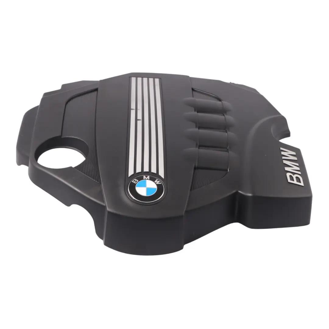 BMW E81 E87 E90 LCI 118d 120d 318d 320d 520d N47 Cubierta acústica motor - SKU 7797410-7 - Número de pieza 7797410