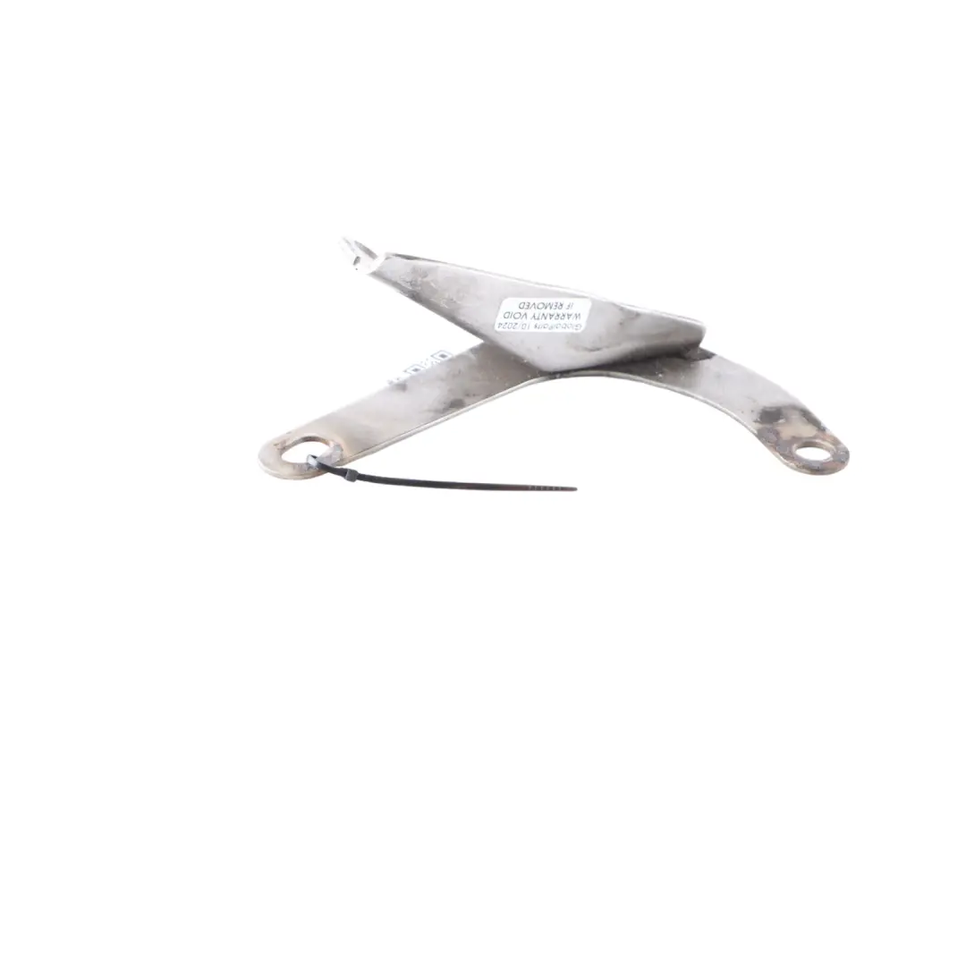 N47 Bracket Holder Catalytic Converter Near Engine Mount 779758 to BMW E81 E82 E88 with Part number 7797589 BMW E81 E82 E88 N47 Bracket Holder Catalytic Converter Near Engine Mount 779758 - SKU 7797589 - Part number 7797589