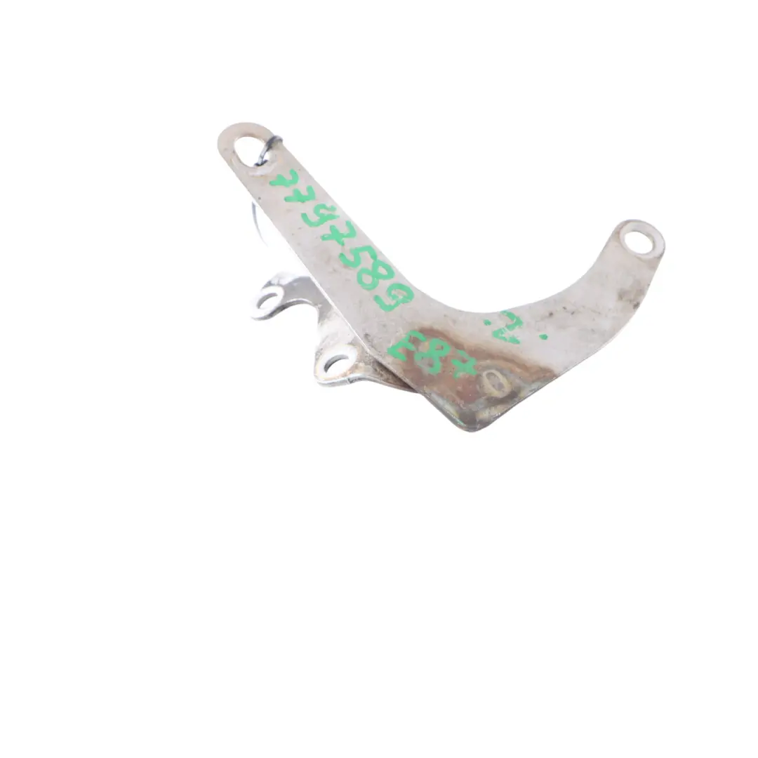 N47 Bracket Holder Catalytic Converter Near Engine Mount 779758 to BMW E81 E82 E88 with Part number 7797589 BMW E81 E82 E88 N47 Bracket Holder Catalytic Converter Near Engine Mount 779758 - SKU 7797589 - Part number 7797589