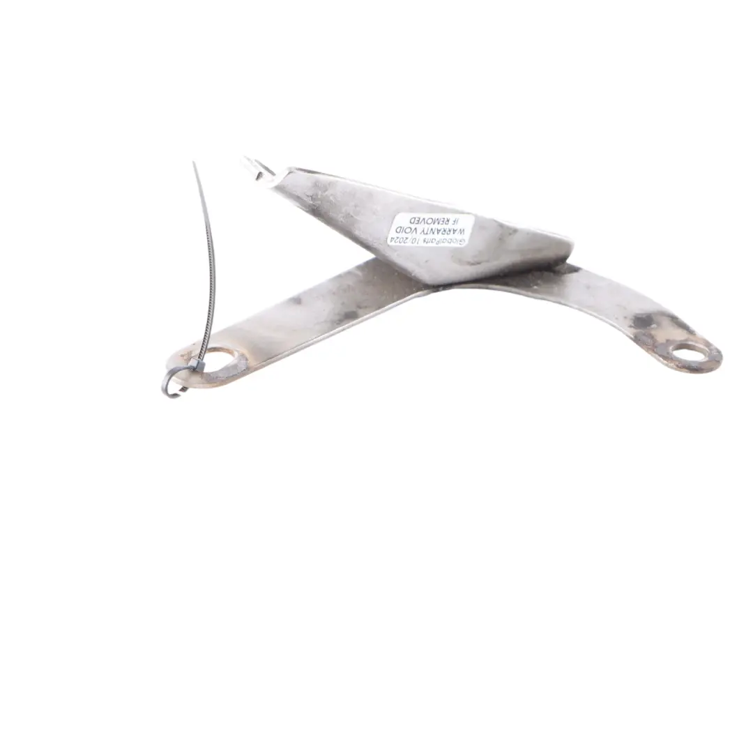 N47 Bracket Holder Catalytic Converter Near Engine Mount 779758 to BMW E81 E82 E88 with Part number 7797589 BMW E81 E82 E88 N47 Bracket Holder Catalytic Converter Near Engine Mount 779758 - SKU 7797589 - Part number 7797589