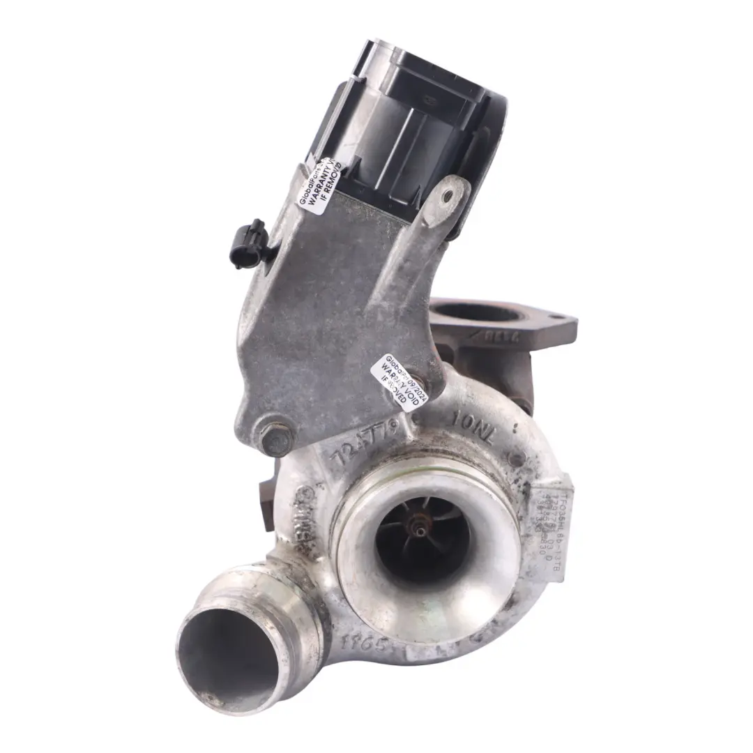 N47 Turbo Cargador Turbocompresor para BMW E60N E81 E87N E90 E91 LCi E92 E93 con número de pieza 7797781 BMW E60N E81 E87N E90 E91 LCi E92 E93 N47 Turbo Cargador Turbocompresor - SKU 7797781 - Número de pieza 7797781