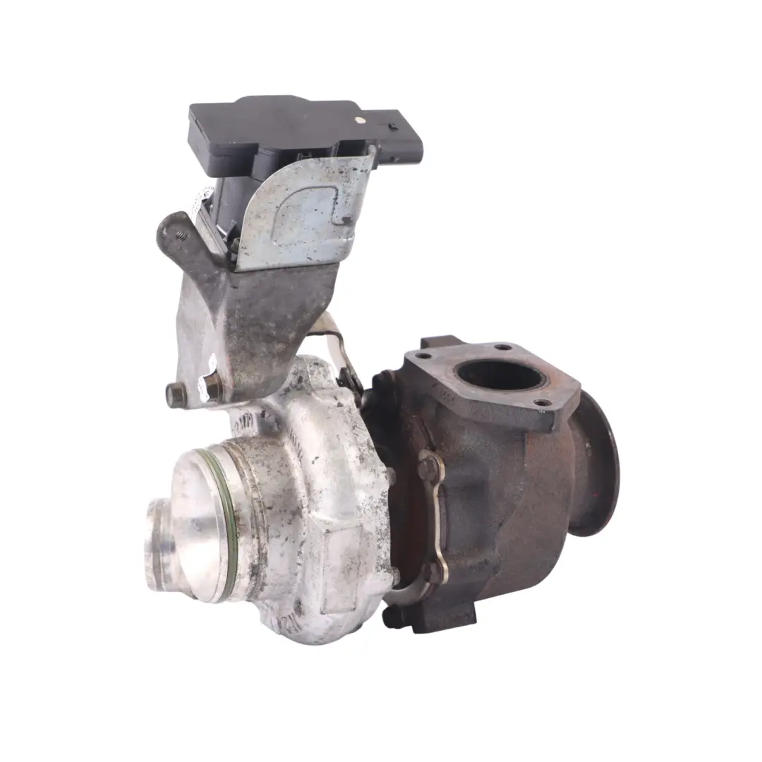 N47 Turbocompresseur Turbo Charger pour BMW E60N E81 E87N E90 E91 LCi E92 E93 à propos du numéro de pièce 7797781 BMW E60N E81 E87N E90 E91 LCi E92 E93 N47 Turbocompresseur Turbo Charger - SKU 7797781 - Numéro de pièce 7797781