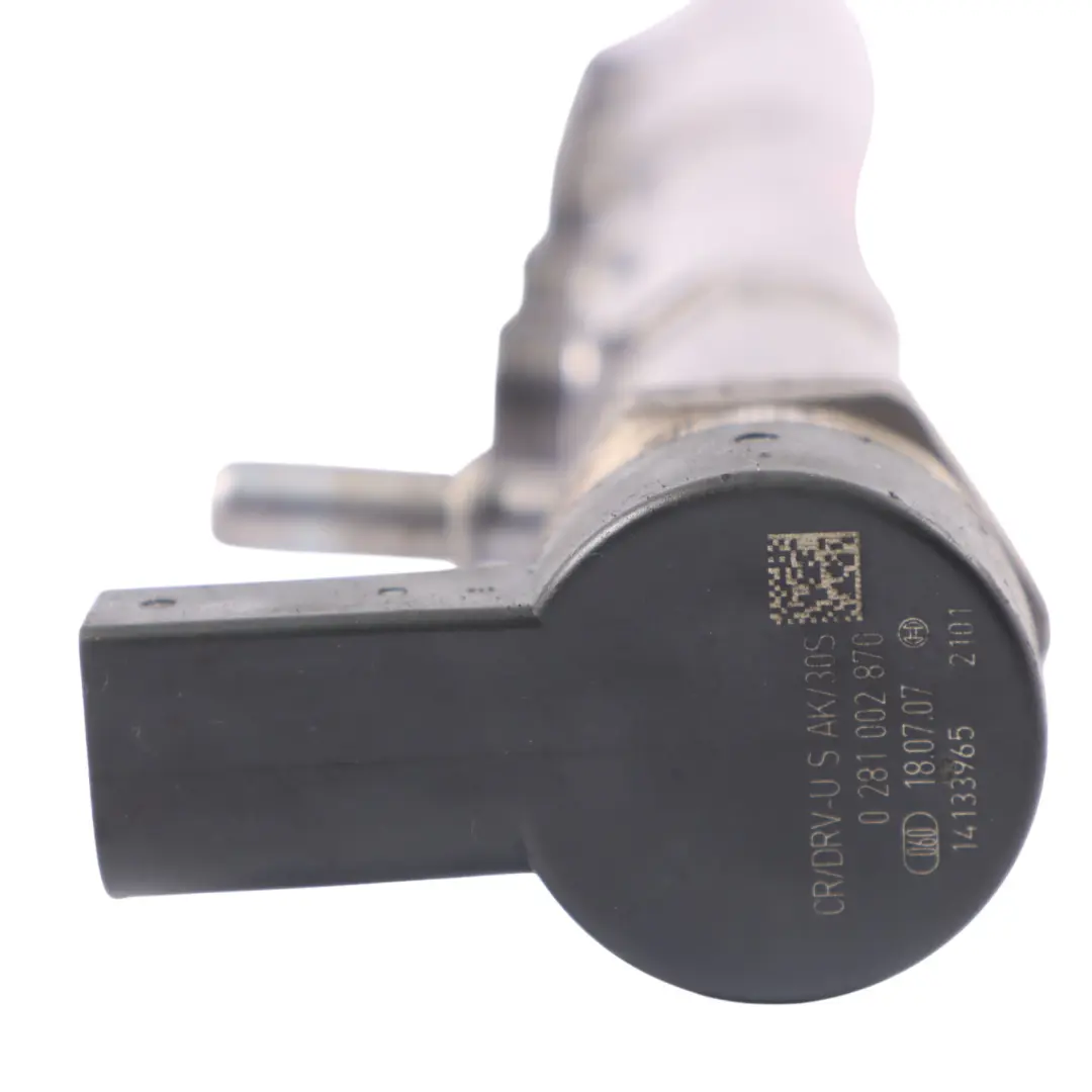 N47 Capteur Rampe Injecteur Carburant pour BMW E81 E87 LCI E92 120D 320D à propos du numéro de pièce 7797882 BMW E81 E87 LCI E92 120D 320D N47 Capteur Rampe Injecteur Carburant - SKU 7797882 - Numéro de pièce 7797882