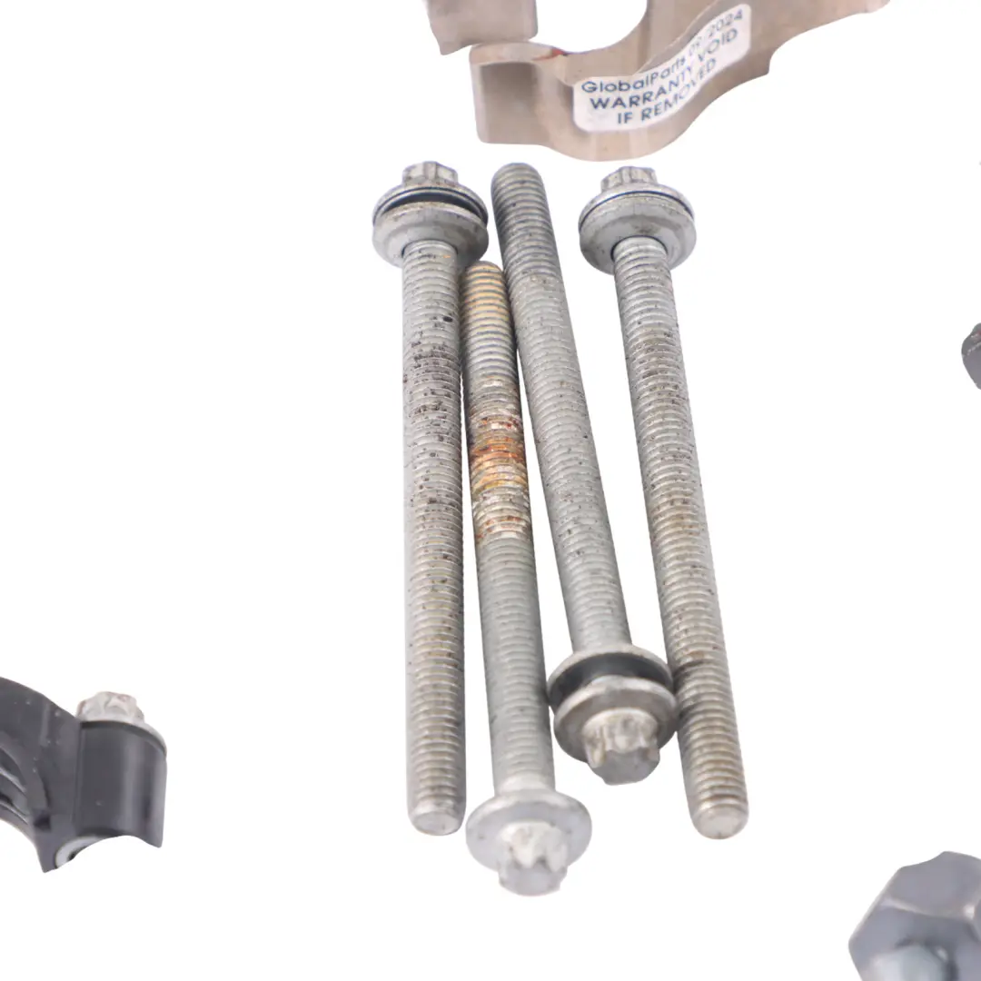 BMW E81 E87 LCI 116d 118d E90 318d N47 Fuel Pump Injector Injection System Set - SKU 7798446-3 - Part number 7798446