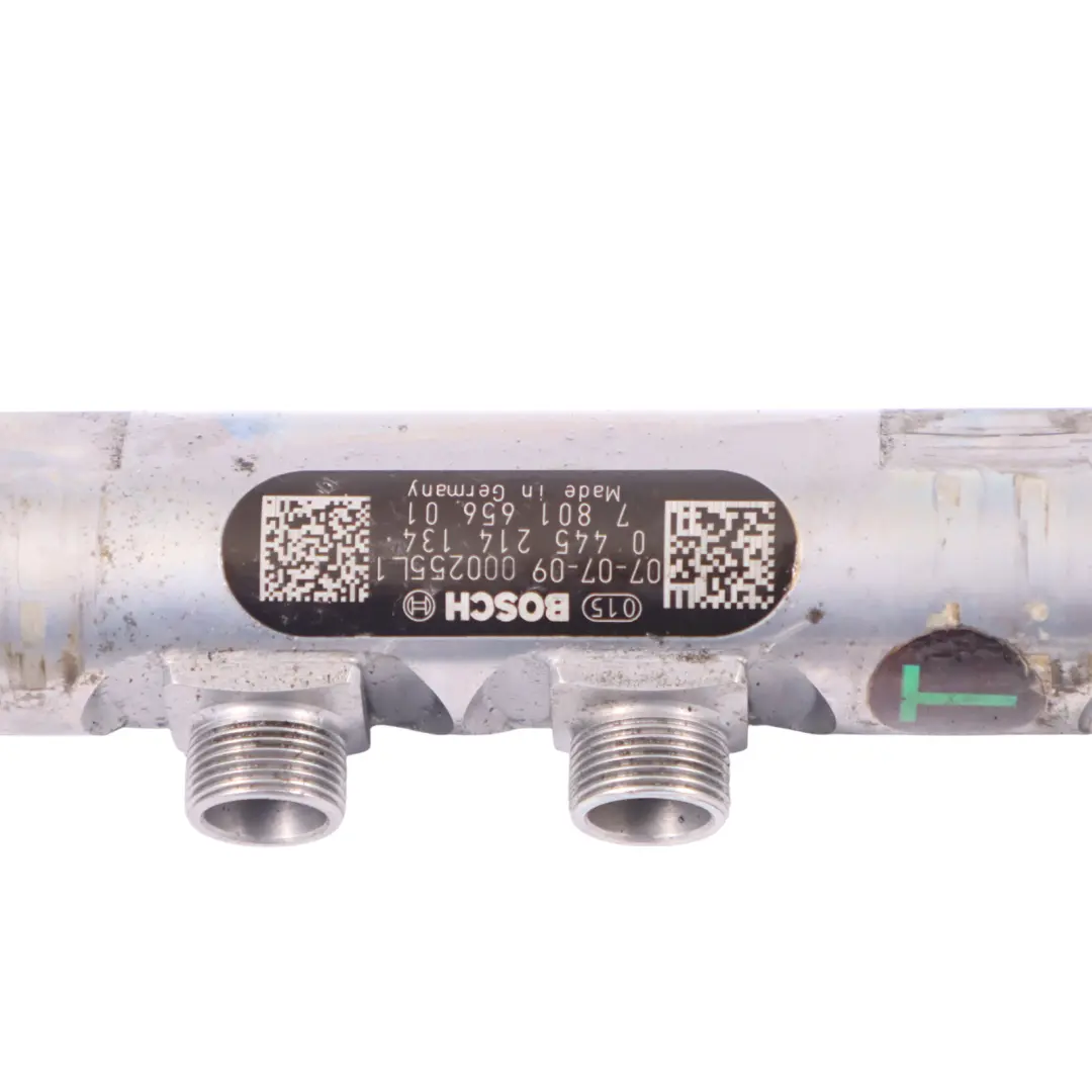 BMW E81 E87 LCI 116d 118d E90 318d N47 Fuel Pump Injector Injection System Set - SKU 7798446-3 - Part number 7798446