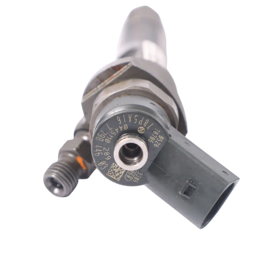 BMW E81 E87 LCI 116d 118d E90 318d N47 Fuel Pump Injector Injection System Set - SKU 7798446-3 - Part number 7798446