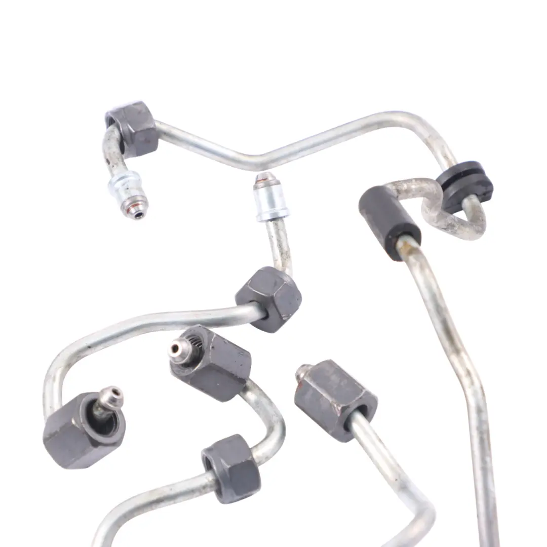 BMW E81 E87 LCI 116d 118d E90 318d N47 Fuel Pump Injector Injection System Set - SKU 7798446-3 - Part number 7798446