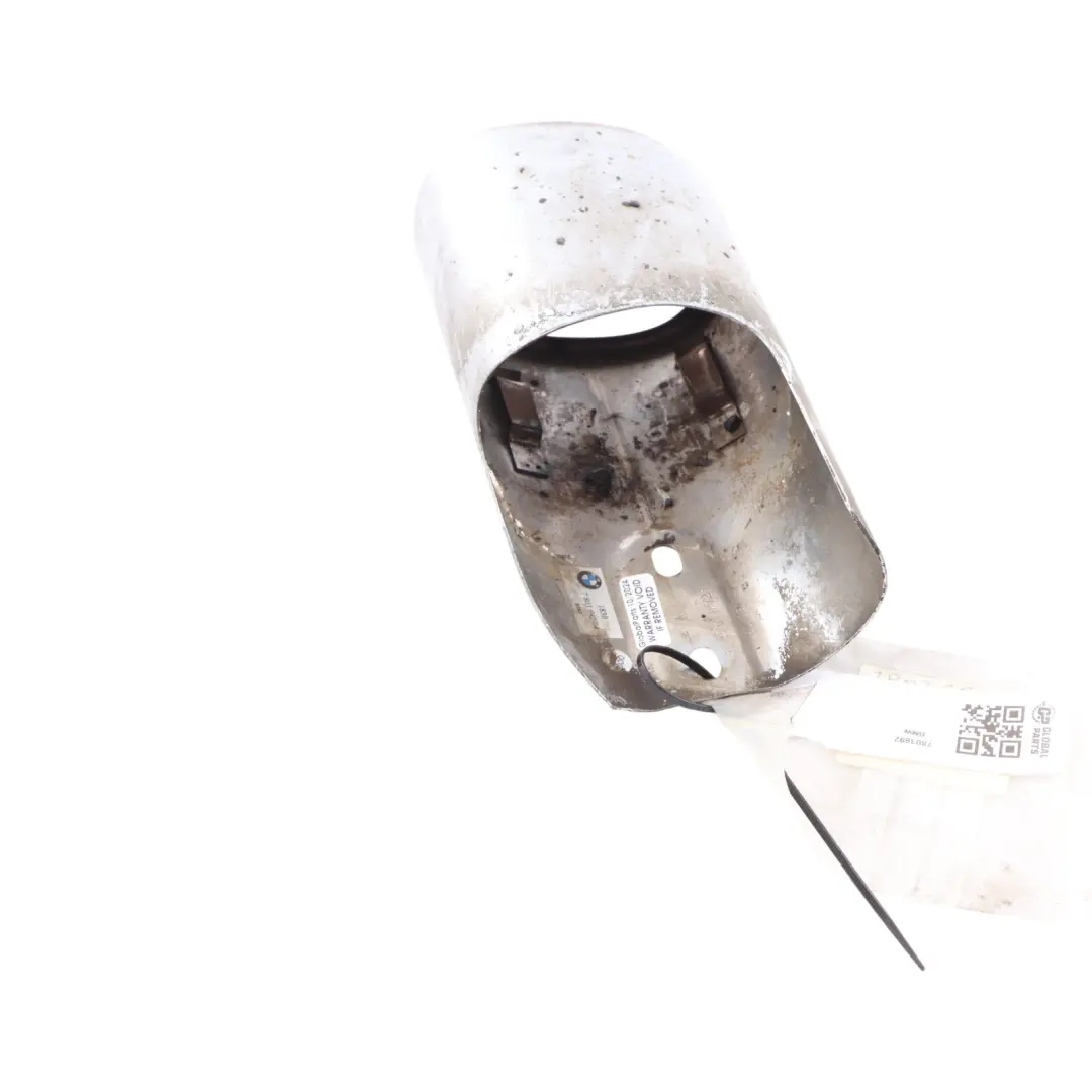 Tailpipe Tip Trim Aluminio Silenciador Final para BMW E81 E82 E88 Escape con número de pieza 7803692 BMW E81 E82 E88 Escape Tailpipe Tip Trim Aluminio Silenciador Final - SKU 7803692 - Número de pieza 7803692