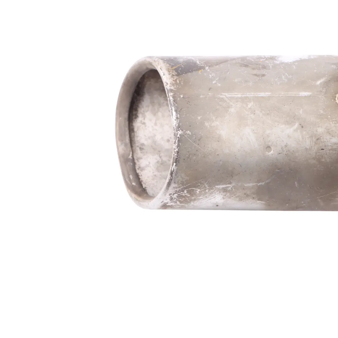 Exhaust Tailpipe Tip Trim Aluminium Muffler End to BMW E81 E82 E88 with Part number 7803692 BMW E81 E82 E88 Exhaust Tailpipe Tip Trim Aluminium Muffler End - SKU 7803692 - Part number 7803692
