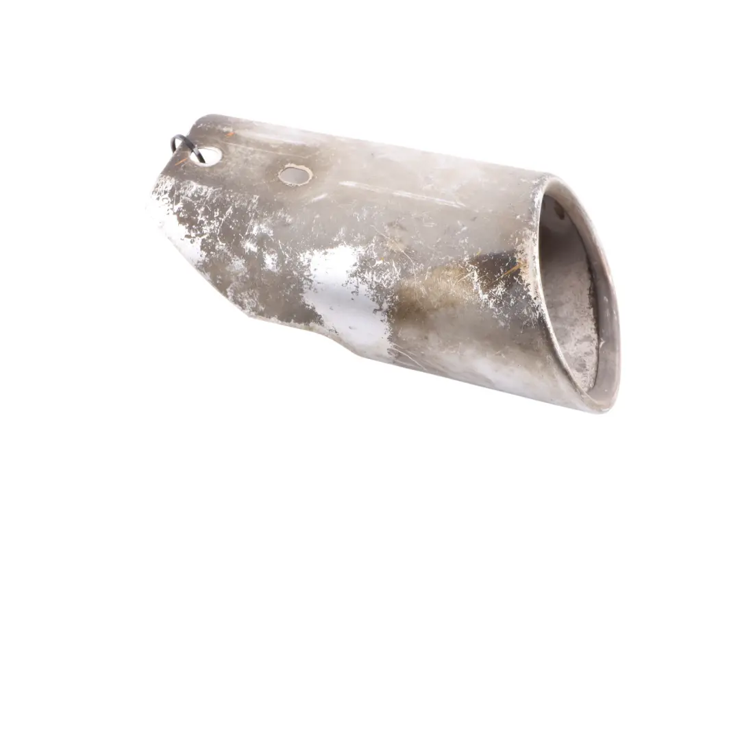 Embout Pot Échappement Aluminium pour BMW E81 E82 E88 à propos du numéro de pièce 7803692 BMW E81 E82 E88 Embout Pot Échappement Aluminium - SKU 7803692 - Numéro de pièce 7803692