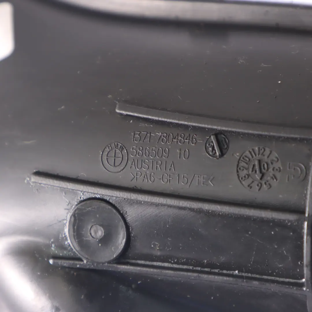 N47 Dolot Wlot Kanał Rura Powietrza do BMW E81 E82 E87 LCI E90 E91 o numerze 7810135 BMW E81 E82 E87 LCI E90 E91 N47 Dolot Wlot Kanał Rura Powietrza - SKU 7810135-1 - Numer Części 7810135