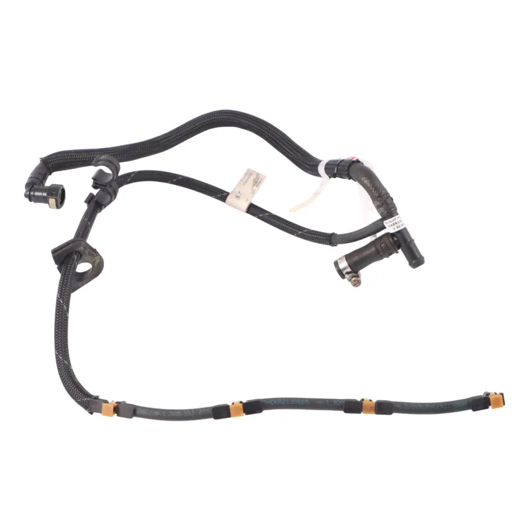 BMW E90 E91 E92 LCI F20 F30 Diesel N47N Kraftstoffrücklauf Leitung - SKU 7810786-2 - Teilenummer 7810786