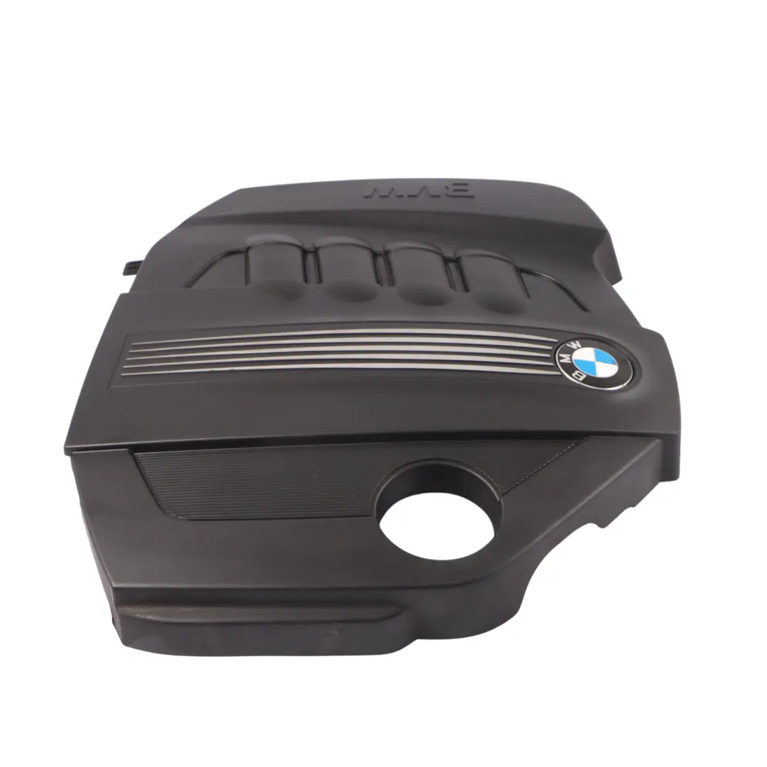 BMW E90 E91 E92 E93 LCI Diesel N47N Panneau de recouvrement acoustique du moteur - SKU 7810852-3 - Numéro de pièce 7810852