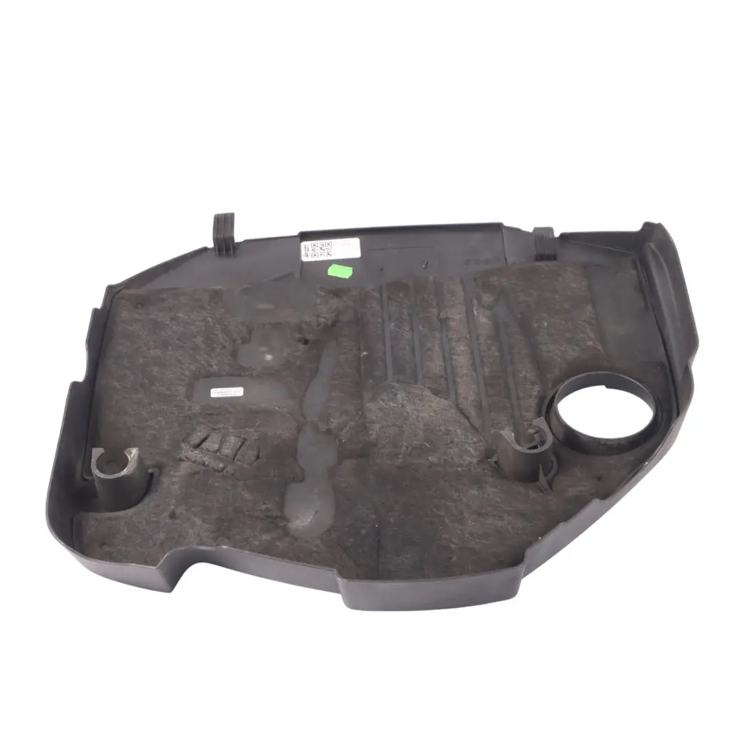 BMW E90 E91 E92 E93 LCI Diesel N47N Pannello di copertura acustica del motore - SKU 7810852-3 - Numero di parte 7810852
