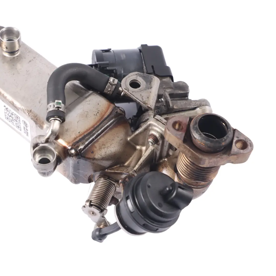 1.8dX 2.0dX N47 Collecteur d'échappement EGR Refroidisseur gaz pour BMW X3 E83 LCI à propos du numéro de pièce 7812147 BMW X3 E83 LCI 1.8dX 2.0dX N47 Collecteur d'échappement EGR Refroidisseur gaz - SKU 7812147-1 - Numéro de pièce 7812147