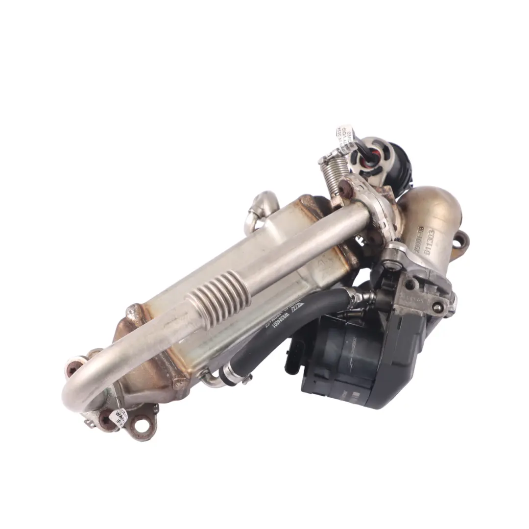 BMW X3 E83 LCI N47 Collettore scarico EGR Raffreddatore scarico - SKU 7812147-1 - Numero di parte 7812147