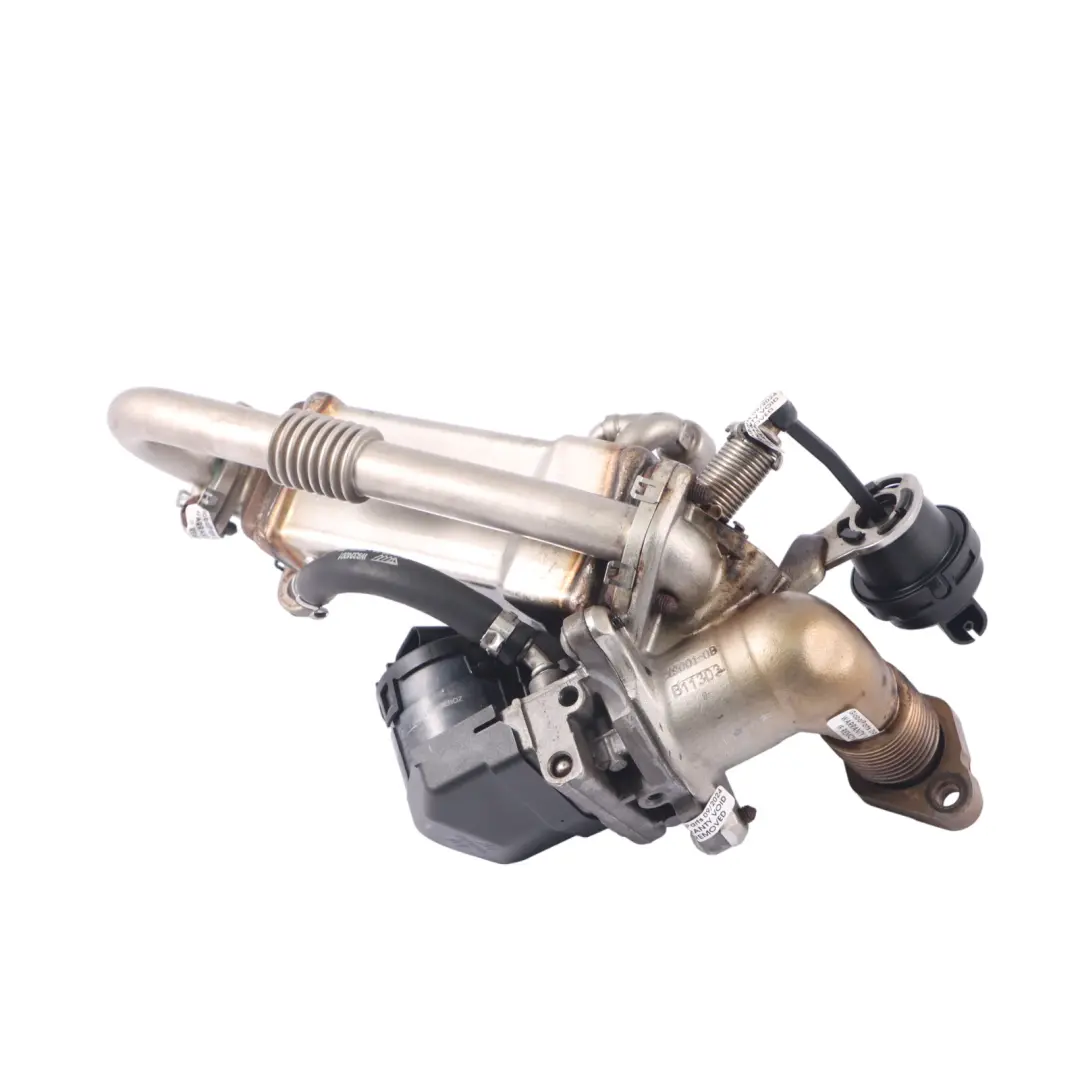 BMW X3 E83 LCI N47 Collettore scarico EGR Raffreddatore scarico - SKU 7812147-1 - Numero di parte 7812147