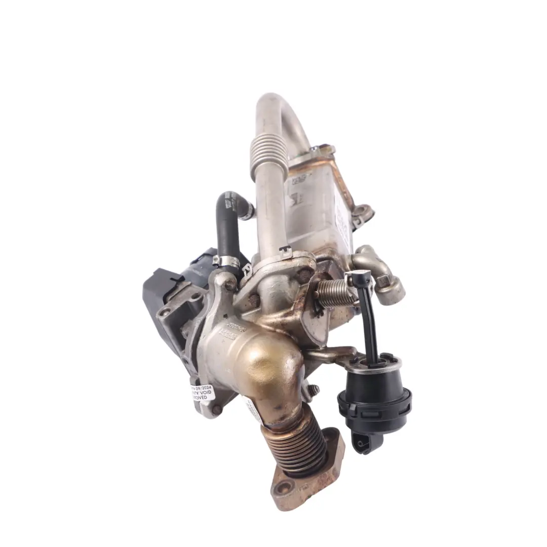 1.8dX 2.0dX N47 Collecteur d'échappement EGR Refroidisseur gaz pour BMW X3 E83 LCI à propos du numéro de pièce 7812147 BMW X3 E83 LCI 1.8dX 2.0dX N47 Collecteur d'échappement EGR Refroidisseur gaz - SKU 7812147-1 - Numéro de pièce 7812147