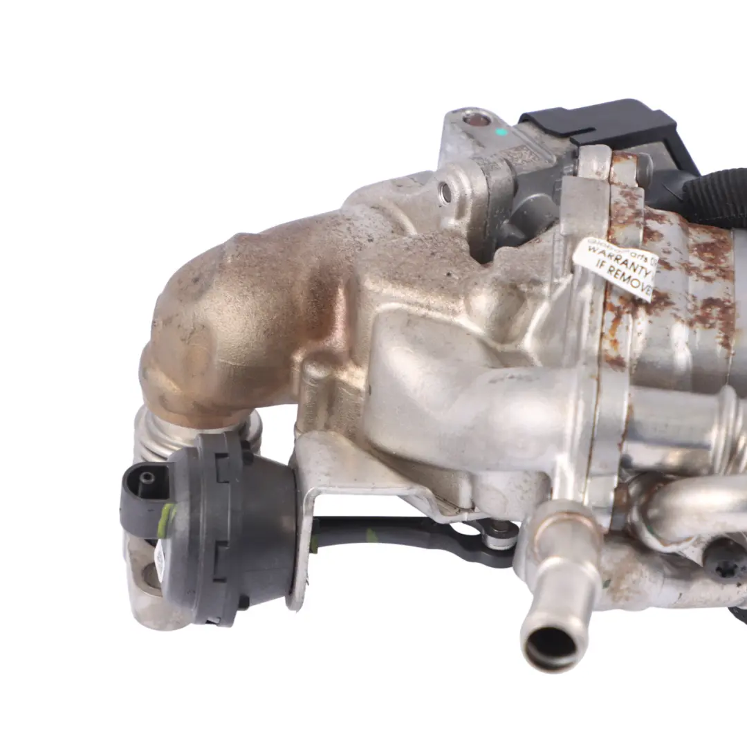 Zawór EGR Chłodnica do BMW F10 F20 F30 F34 GT Diesel o numerze 7822346 BMW F10 F20 F30 F34 GT Diesel Zawór EGR Chłodnica - SKU 7822346 - Numer Części 7822346