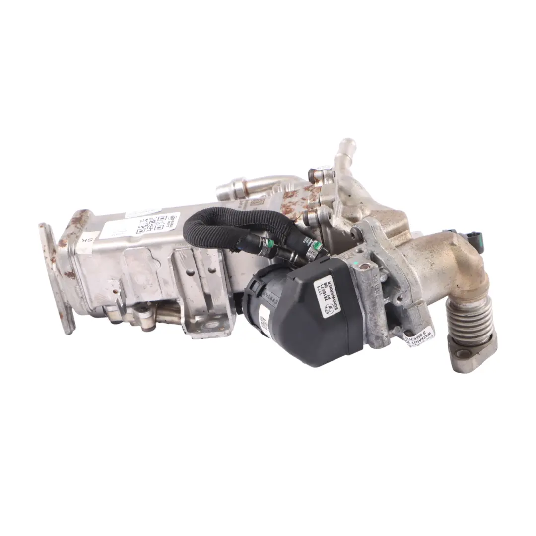  Raffreddatore EGR BMW F10 F20 F30 F34 GT Valvola EGR gas scarico diesel - SKU 7822346 - Numero di parte 7822346