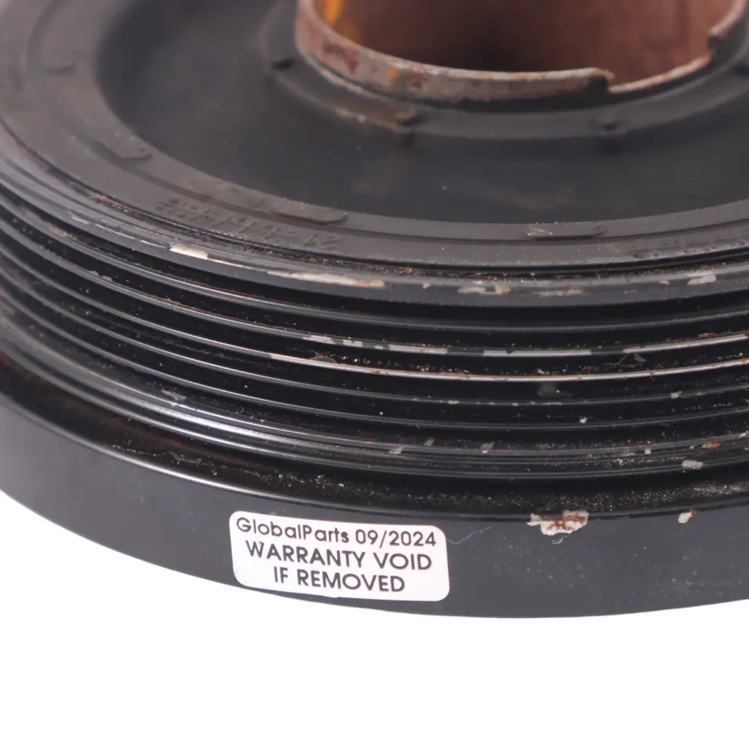 BMW E87 LCI E90 Diesel N47 Koło Pasowe Wału Korbowego Tłumik Drgań - SKU 7823191-1 - Numer Części 7823191